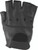 Kuryakyn Leather By River Road Diamond Shorty Gloves Black Womens - Small