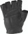 Kuryakyn Leather By River Road Diamond Shorty Gloves Black Womens - Small