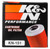 K&N Aprilia / MZ / BMW / MUZ 2.219in OD x 2.063in H Oil Filter