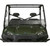 National Cycle 10-13 Polaris Ranger 500-900 Full-Size Half Windshield