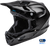 Werx R Carbon Helmet Black Carbon Xs 73-9220XS