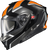Exo Gt930 Transformer Helmet Morph Orange 3x
