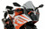 Windscreen Z Racing Smoke Ktm