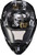 Exo Hx1 Full Face Helmet Blackletter 3x