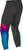 Kinetic S.E. Pants Black/Pink/Blue Sz 34