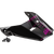 Mx 46 Frequency Off Road Visor Matte Black/Pink Xs Sm Mx 46 Frequency Off Road Visor Matte Black/Pink Xs Sm