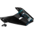 Mx 46 Frequency Off Road Visor Matte Black/Blue Md 3x Mx 46 Frequency Off Road Visor Matte Black/Blue Md 3x