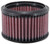K&N Replacement Air Filter - Round 3.969in ID x 5.25in OD x 3.125in H for 09-11 Royal Enfield Bullet