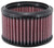 K&N Replacement Air Filter - Round 3.969in ID x 5.25in OD x 3.125in H for 09-11 Royal Enfield Bullet