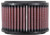 K&N Replacement Air Filter - Round 3.969in ID x 5.25in OD x 3.125in H for 09-11 Royal Enfield Bullet