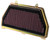 K&N 07-12 Honda CBR600RR Replacement Air Filter