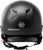 Hh 75 Half Helmet Matte Black Sm