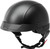 Hh 75 Half Helmet Matte Black Sm