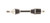 Oe 2.0 Axle Rear Right CAN-7092