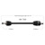 Oe 2.0 Axle Front ARC-7028