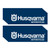 6" Husqvarna Decal 10 Pk