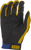 Youth Evolution Dst Gloves Navy/Gold Yl