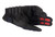 Techdura Gloves Fire Red/Black Md