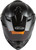 Youth At 21y Adventure Snow Helmet Matte Black Ys