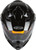 Youth At 21y Adventure Snow Helmet Black Yl