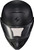 Exo Hx1 Full Face Helmet Matte Black Lg