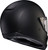 Exo Hx1 Full Face Helmet Matte Black Lg