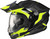 Exo At950 Modular Helmet Ellwood Hi Vis Xl