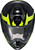Exo At950 Modular Helmet Ellwood Hi Vis Xl