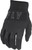 Youth F 16 Gloves Black Sz 04