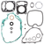 Complete Gasket Set With Oil Seals 811248