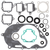 Complete Gasket Set With Oil Seals 811615