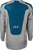 Kinetic Mesh Sym Jersey Grey/Blue Xl