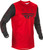 Youth F 16 Jersey Red/Black Yl 374-922YL