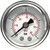 Oil Pressure Gauge 60psi White
