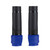 Upper Fork W/Clamp Protector Black/Blue Upper Fork W/Clamp Protector Black/Blue