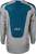 Kinetic Mesh Sym Jersey Grey/Blue Md