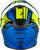 Youth At 21y Epic Snow Helmet Blue/Hi Vis/Black Ys Youth At 21y Epic Snow Helmet Blue/Hi Vis/Black Ys