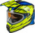 Youth At 21y Epic Snow Helmet Blue/Hi Vis/Black Ym Youth At 21y Epic Snow Helmet Blue/Hi Vis/Black Ym