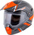Exo At950 Cold Weather Helmet Teton Orange Xs (Electric)
