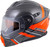 Exo At950 Cold Weather Helmet Teton Orange Xs (Electric)