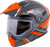 Exo At950 Cold Weather Helmet Teton Orange Sm (Electric)