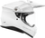 Trekker Solid Helmet White 2x 73-70222X