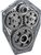 8  Portal Dual Idler 50% Gear Reduction Can Am
