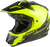 Gm 11 Dual Sport Scud Helmet Matte Hi Vis/Black Sm