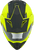Gm 11 Dual Sport Scud Helmet Matte Hi Vis/Black 2x