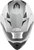 Gm 11 Dual Sport Scud Helmet White/Grey Sm