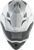 Gm 11 Dual Sport Scud Helmet White/Grey Md