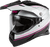At 21 Adventure Raley Helmet Black/White/Pink Lg
