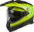 At 21 Adventure Raley Helmet Matte Black/Hi Vis Xl