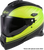 At 21 Adventure Raley Helmet Matte Black/Hi Vis Md